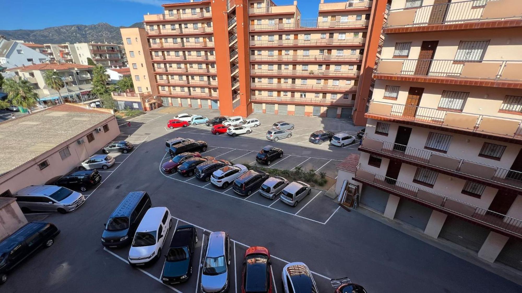 Apartamento Piso Vista Mar Y Parking En Roses Av-30 Exterior foto