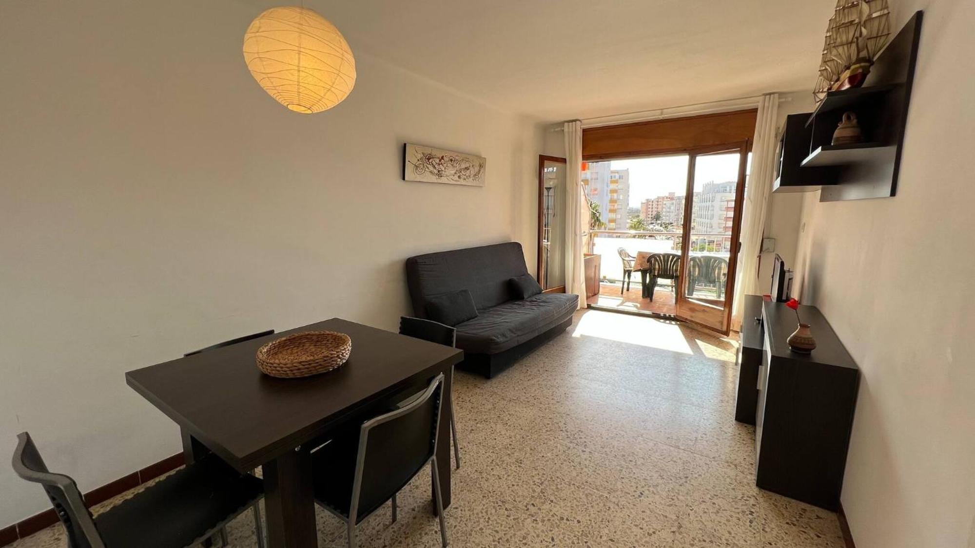 Apartamento Piso Vista Mar Y Parking En Roses Av-30 Exterior foto