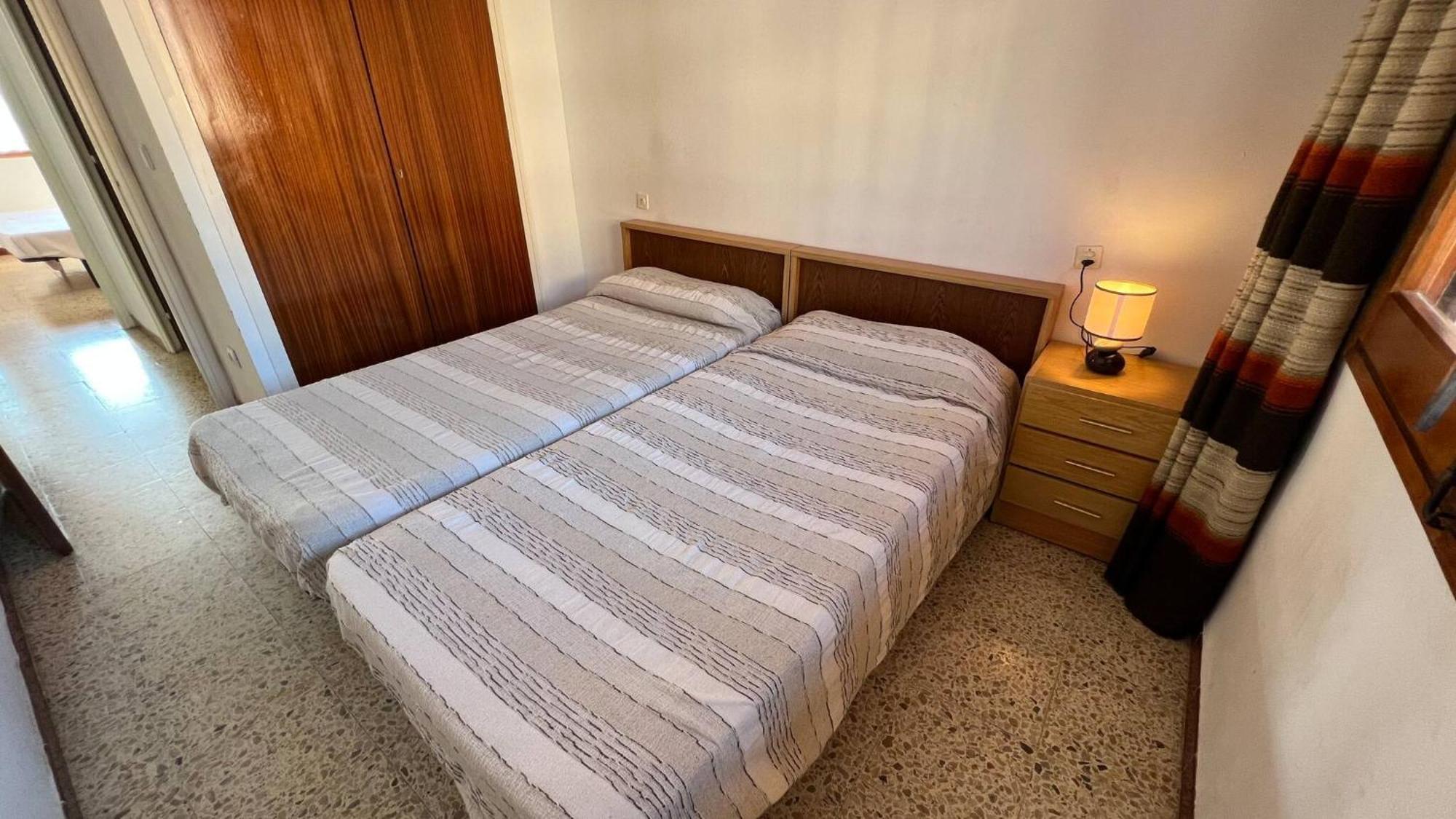 Apartamento Piso Vista Mar Y Parking En Roses Av-30 Exterior foto
