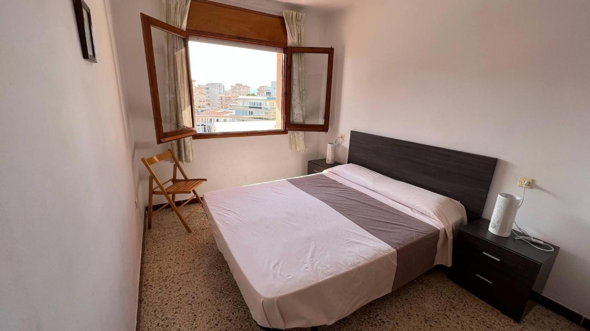 Apartamento Piso Vista Mar Y Parking En Roses Av-30 Exterior foto
