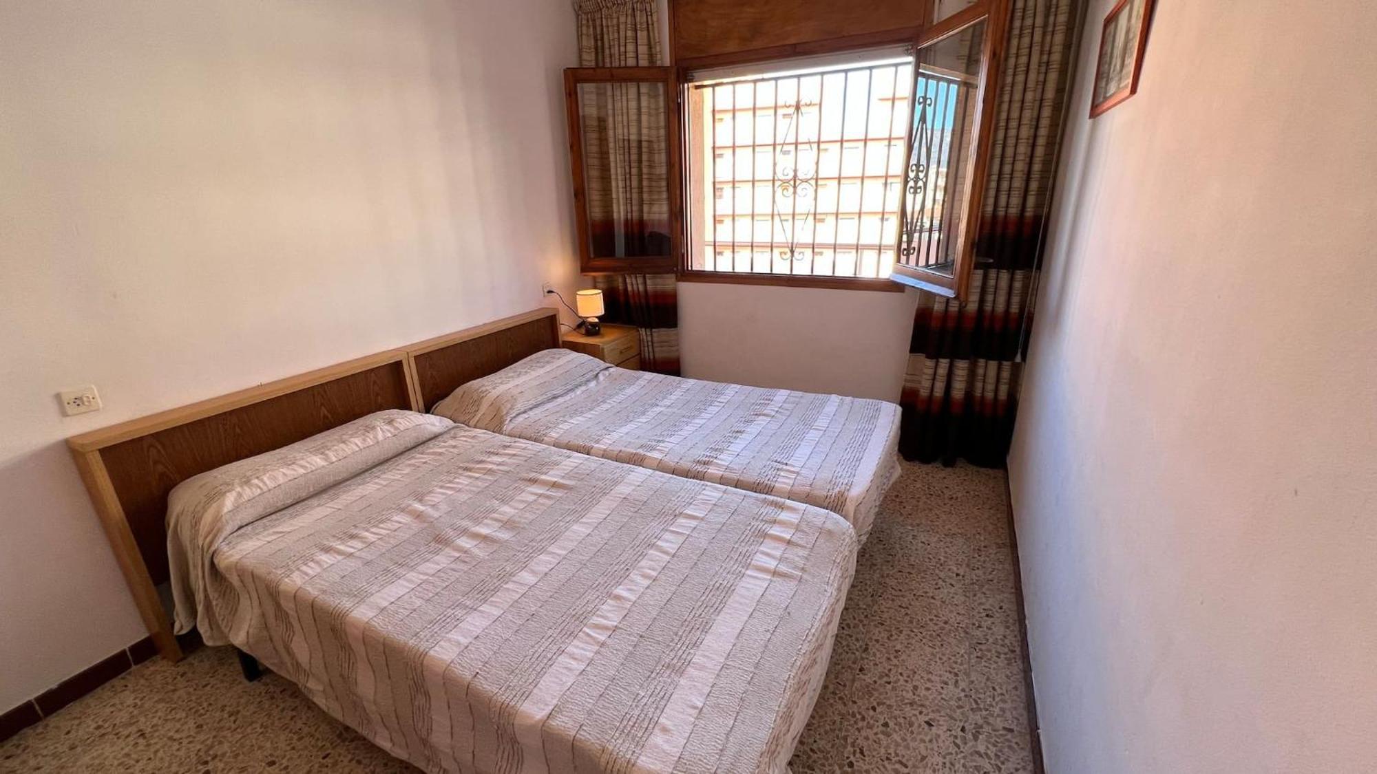 Apartamento Piso Vista Mar Y Parking En Roses Av-30 Exterior foto